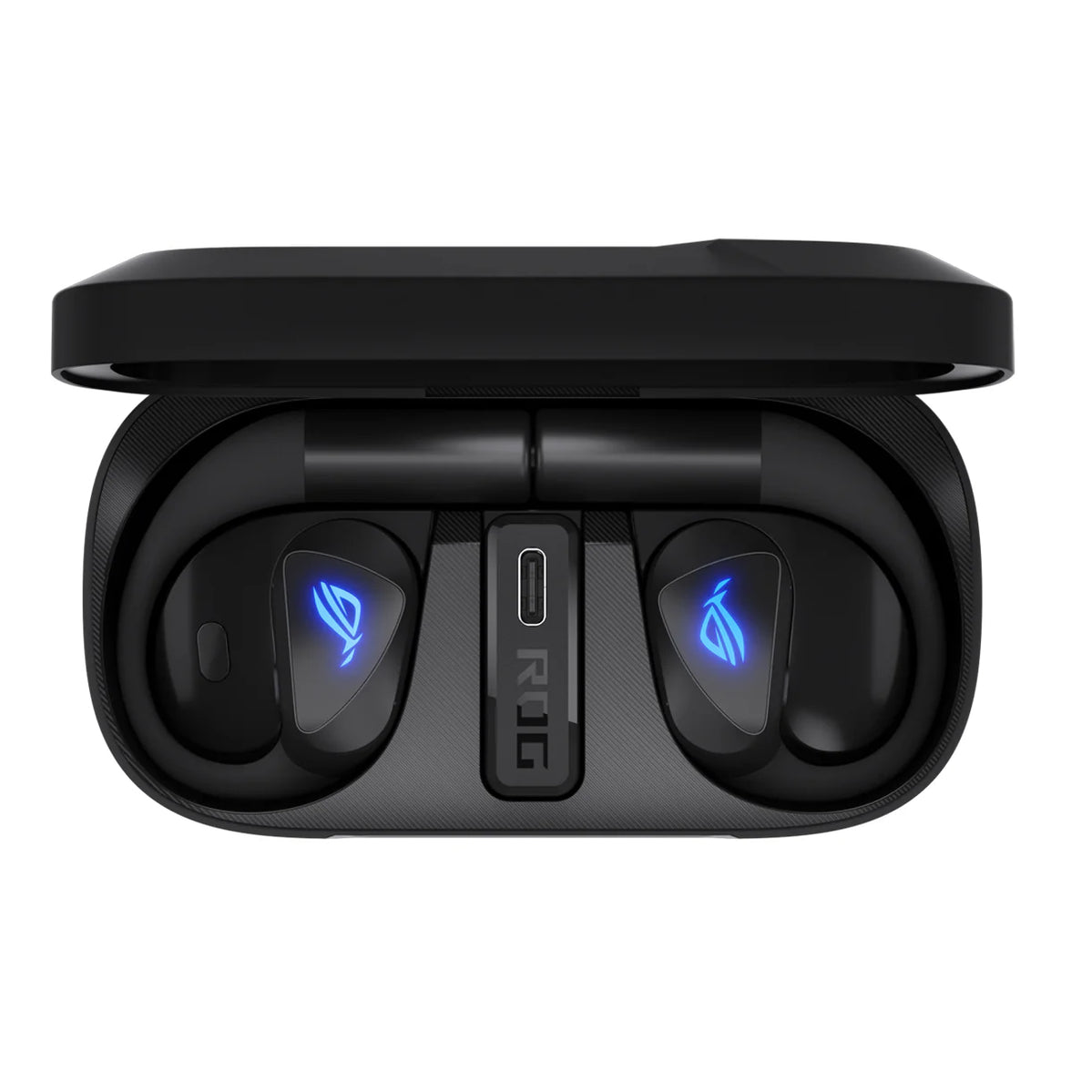 Asus ROG 701 Cetra Open Wireless Gaming Earbuds Black