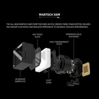 TCOMAS LE200 ARGB 360mm AIO Liquid CPU Cooler