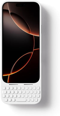 Akko MetaKey Phone Case Keyboard for IPhone 17 Pro Max