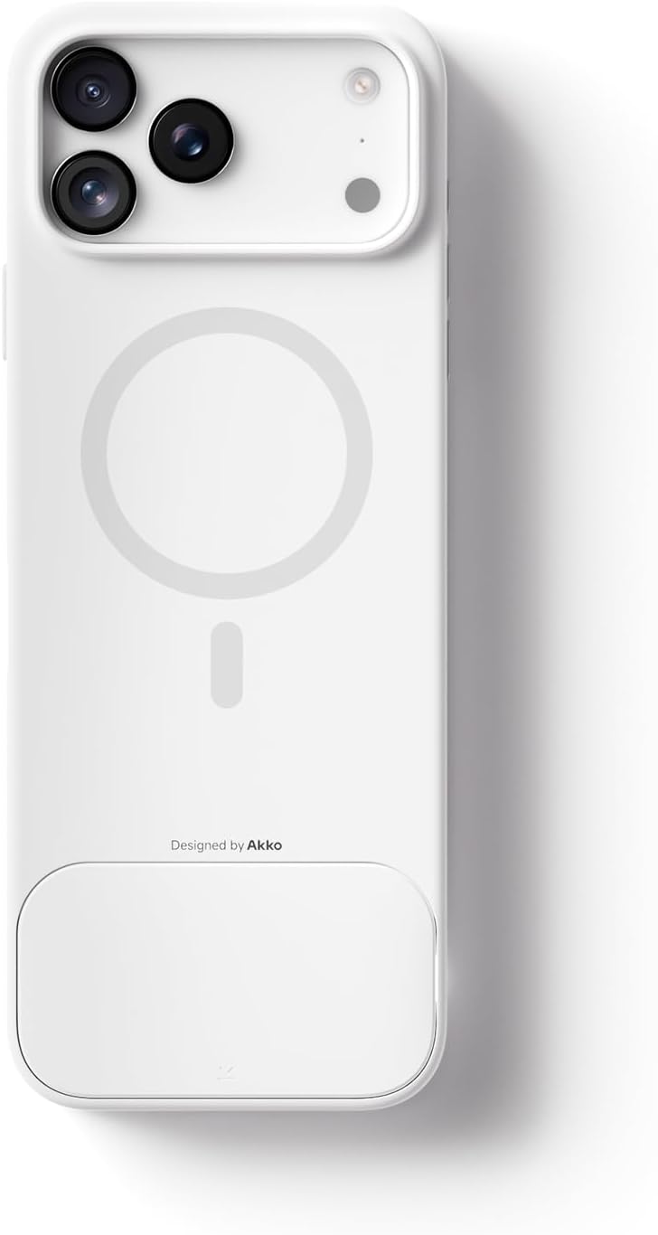 Akko MetaKey Phone Case Keyboard for IPhone 17 Pro Max