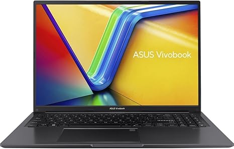 ASUS Vivobook 16 WUXGA 16” AMD Ryzen 7 - 7730U 16GB RAM / 1TB SSD SSD AMD Radeon Graphics Win 11 Indie Black M1605YA-ES74