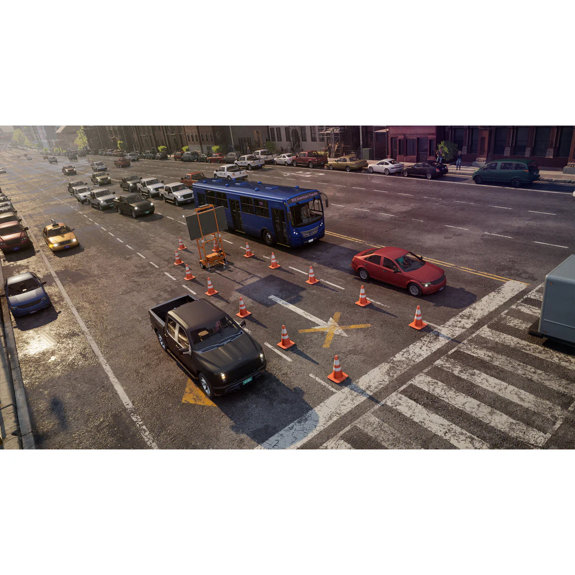 [PRE-ORDER] PlayStation 5 Bus Bound Deluxe Edition (EUR)