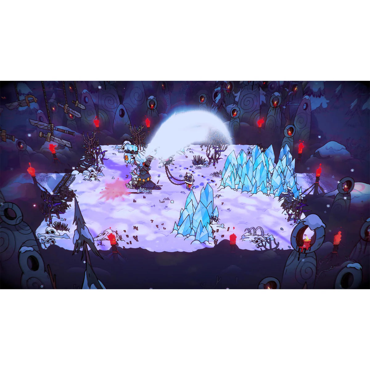 [PRE-ORDER] Nintendo Switch Cult of the Lamb: Definitive Edition (EU)