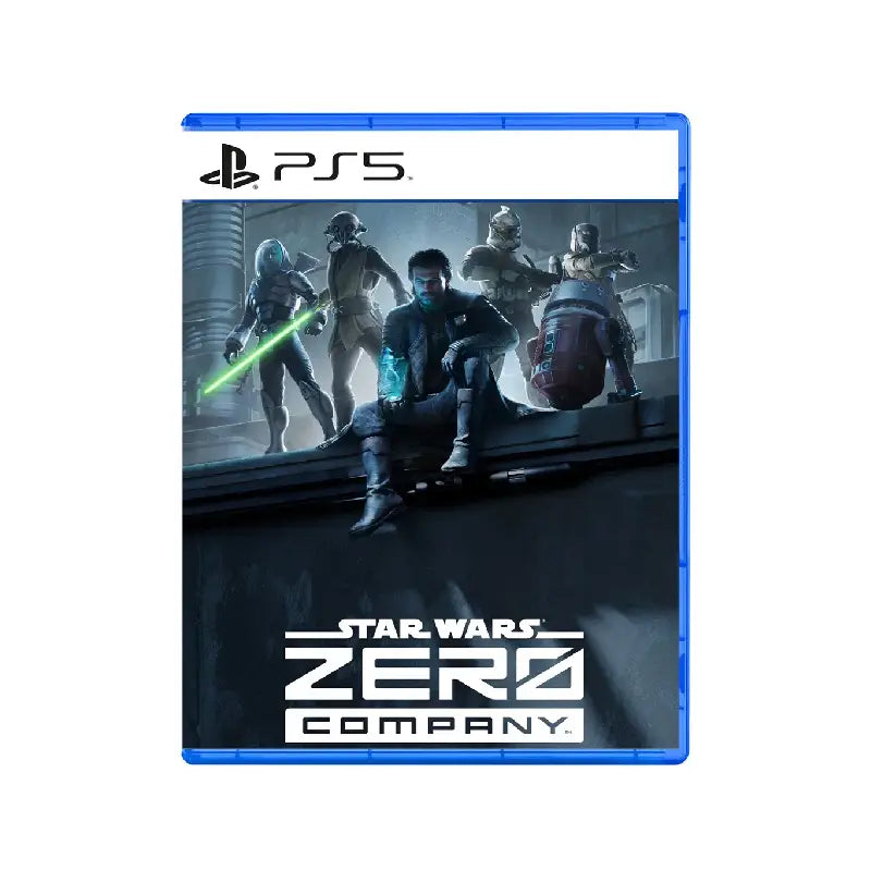 PlayStation 5 Star Wars Zero Company (ASI)