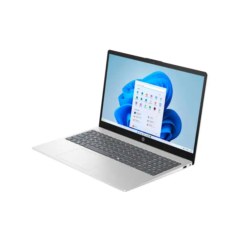 HP 15.6" FHD Touchscreen Intel Core 7-150U 16GB RAM / 512GB SSD Intel Graphics Win 11 Natural Silver 15-fd0127dx