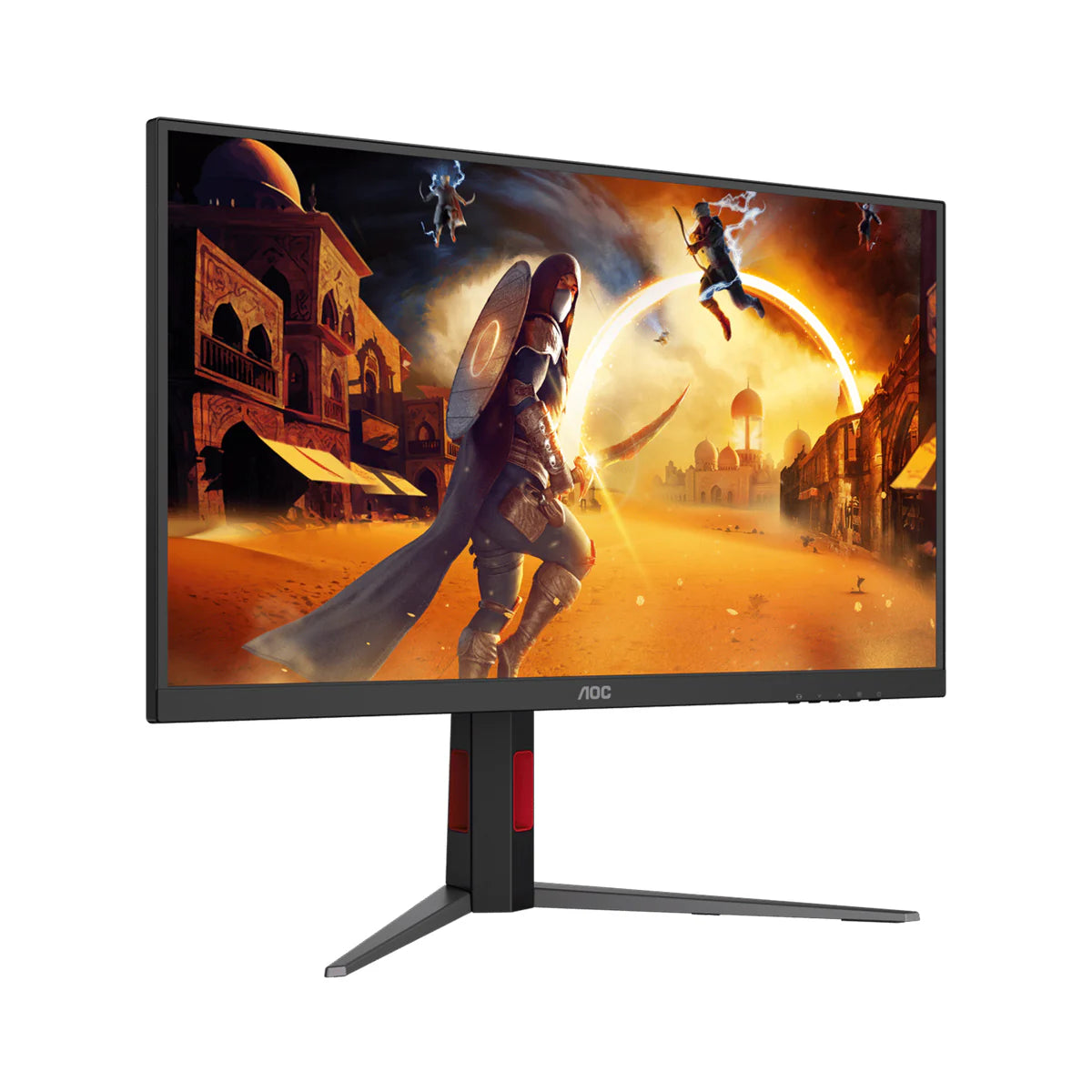 AOC Q27G4S 27" QHD (2560x1440) 300Hz 0.3ms MPRT Fast IPS Gaming Monitor