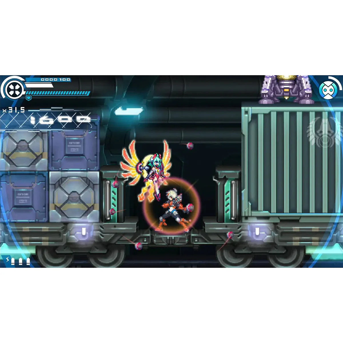 [PRE-ORDER] Nintendo Switch 2 Gunvolt Chronicles: Luminous Avenger iX 1+2 Dual Collection: Standard Edition (JPN)