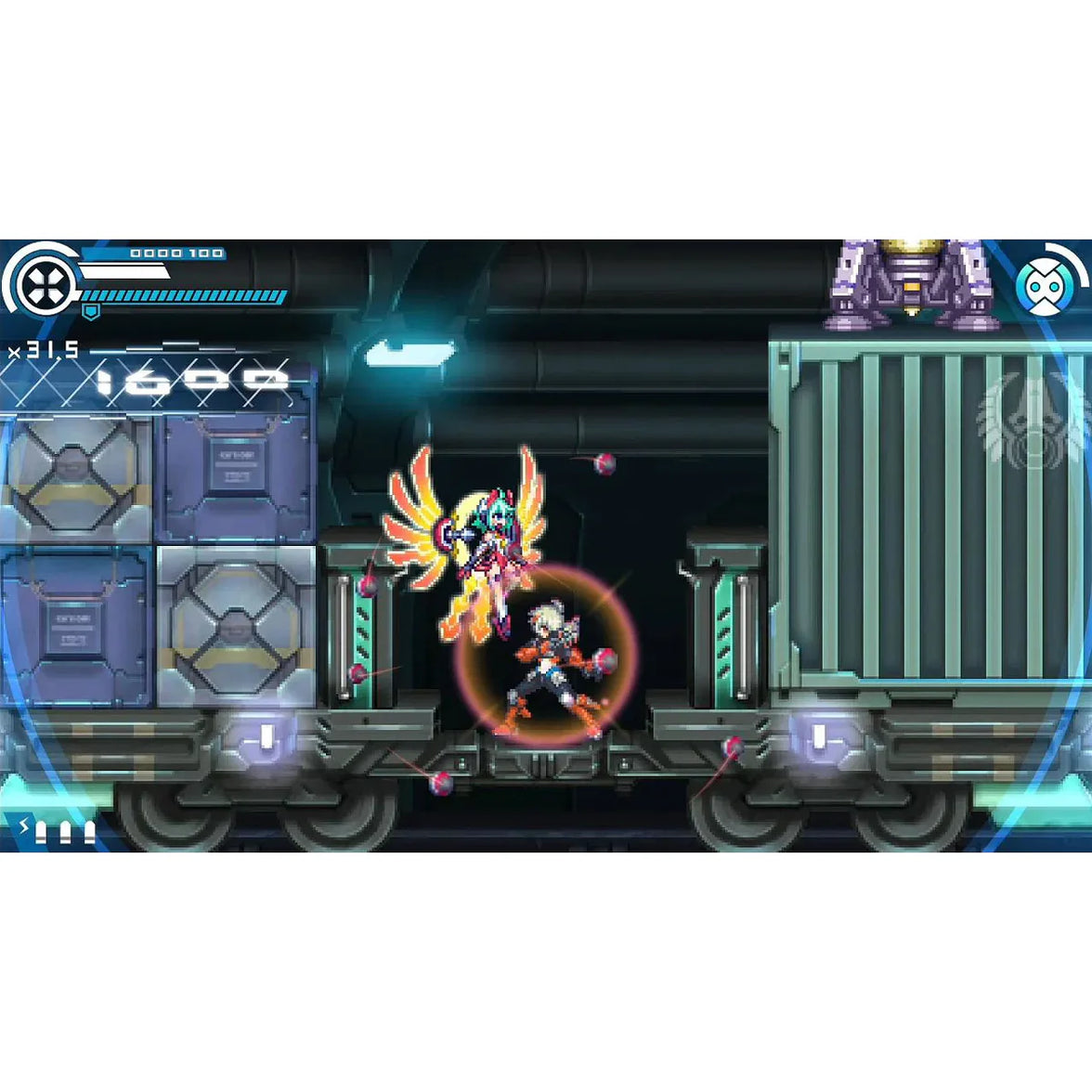 [PRE-ORDER] Nintendo Switch 2 Gunvolt Chronicles: Luminous Avenger iX 1+2 Dual Collection: Standard Edition (JPN)