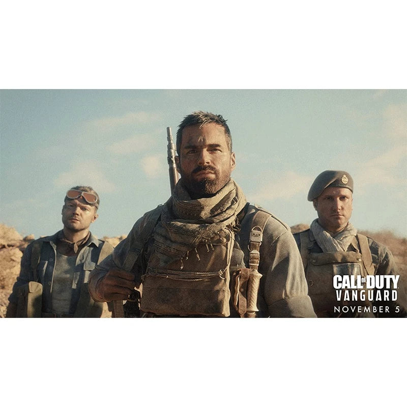 Xbox Series X Call of Duty Vanguard (ASI)
