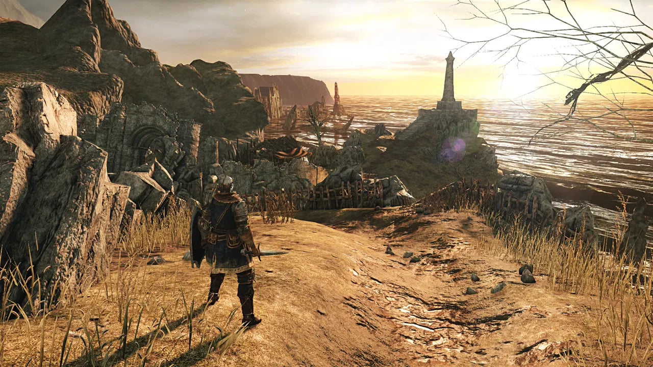 PS4 Dark Souls Trilogy (ENG/EU)