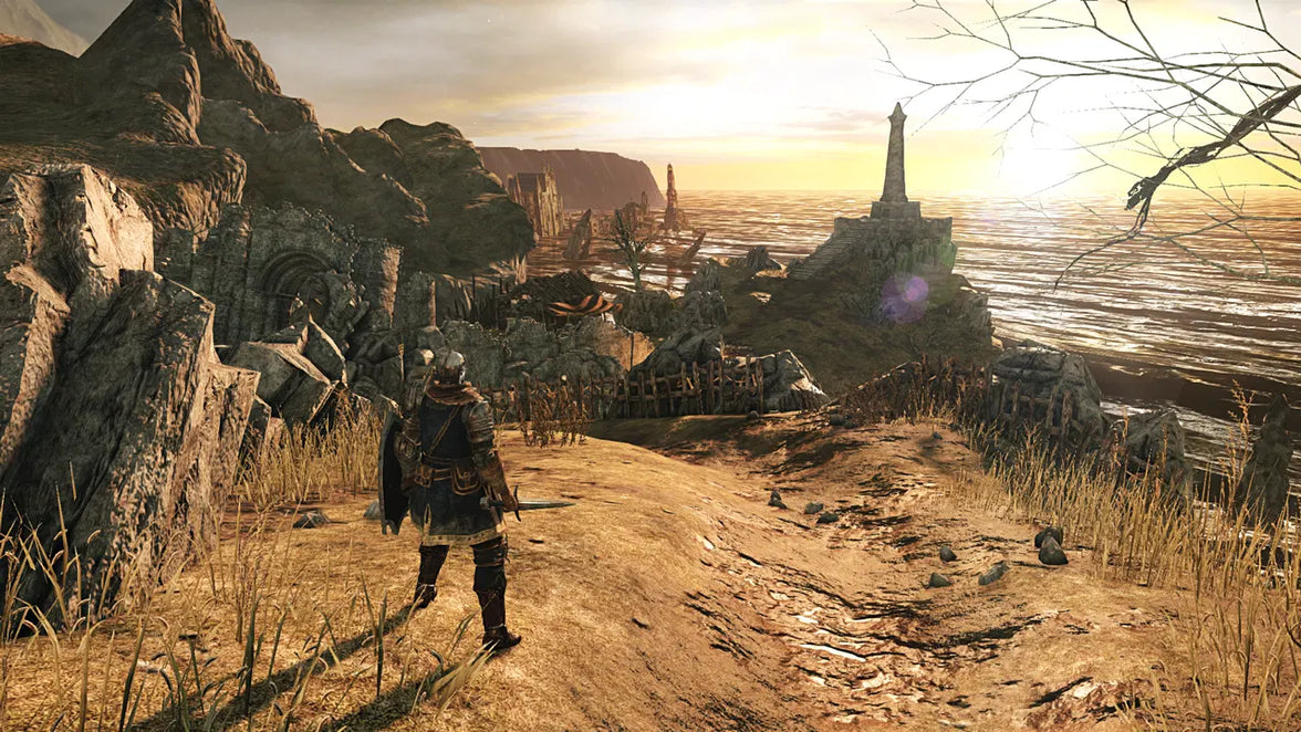 PS4 Dark Souls Trilogy (ENG/EU)