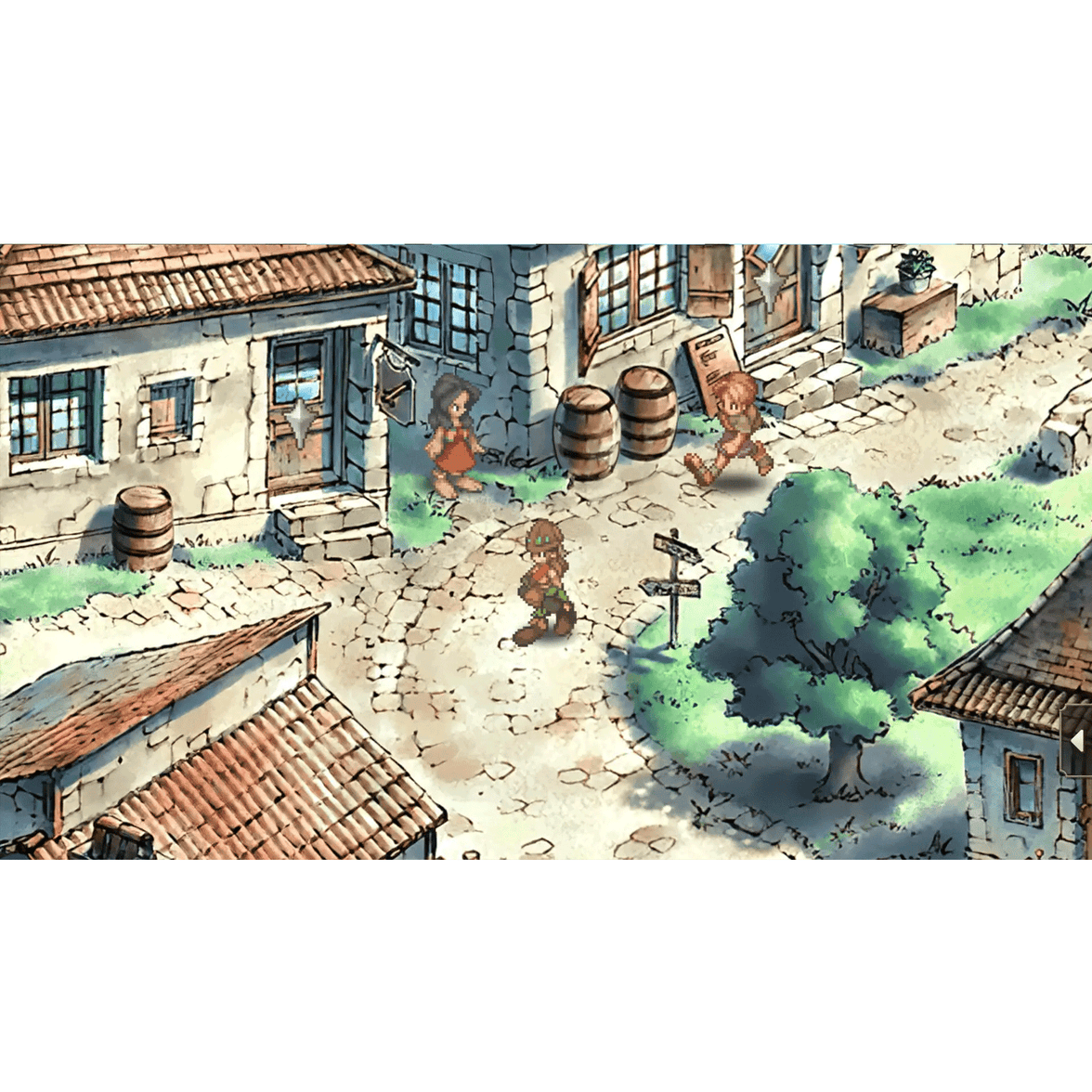 Nintendo Switch Saga Frontier 2 Remastered (ASI)