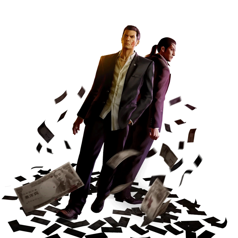 Nintendo Switch 2 Yakuza 0 - Director's cut (ASI)