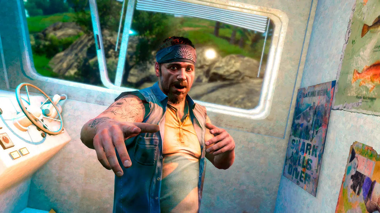 PlayStation 4 Far Cry 3 (CN/ENG)