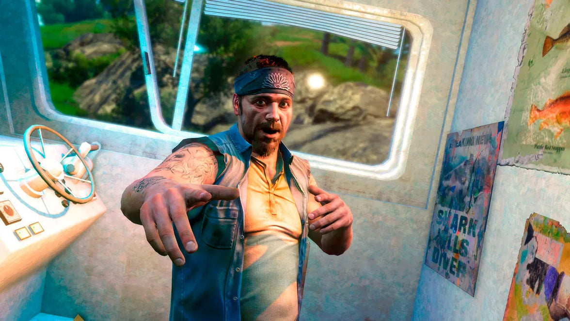 PlayStation 4 Far Cry 3 (CN/ENG)