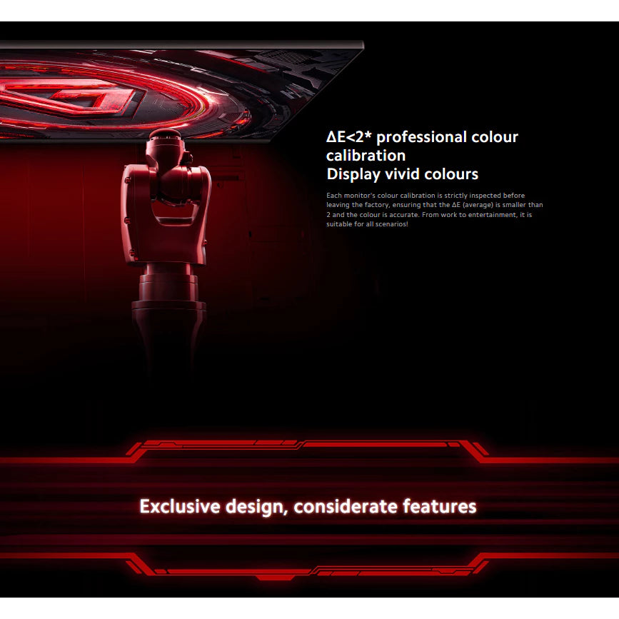 Xiaomi Gaming Monitor G24I 2026 OM4FE