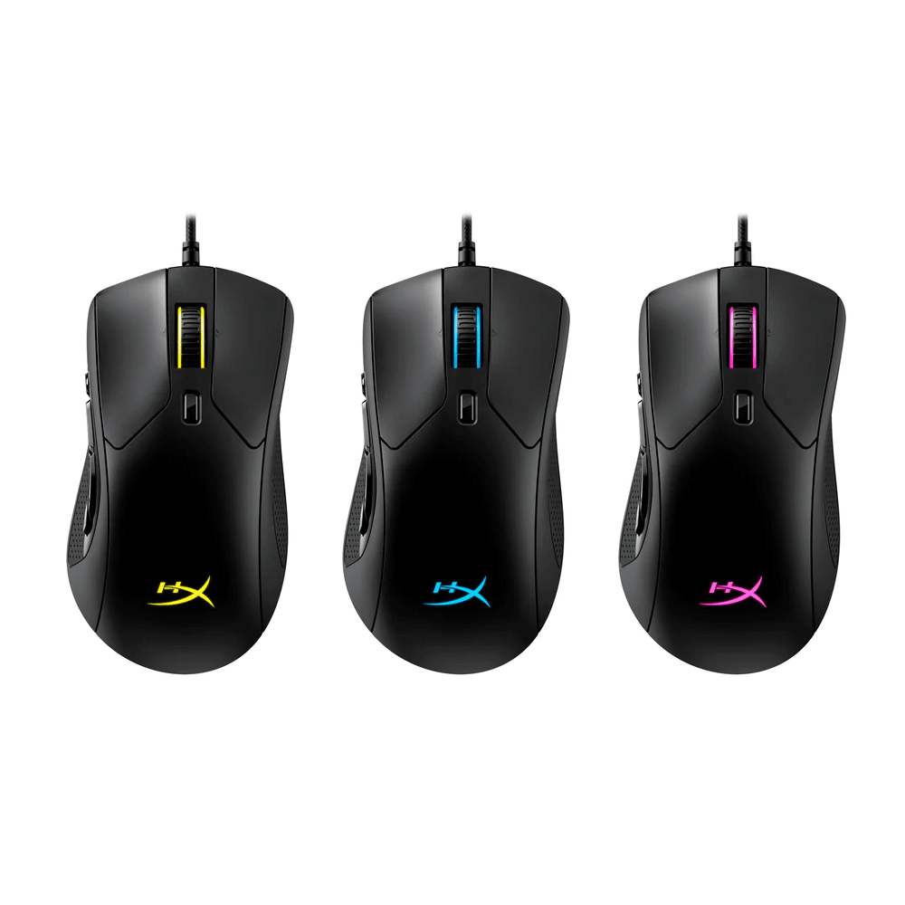 HyperX Pulsefire Raid Gaming Mouse 4P5QAA