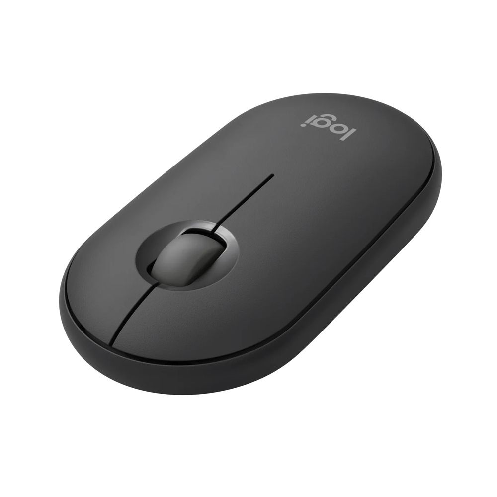 Logitech M350S Pebble Mouse 2 Tonal