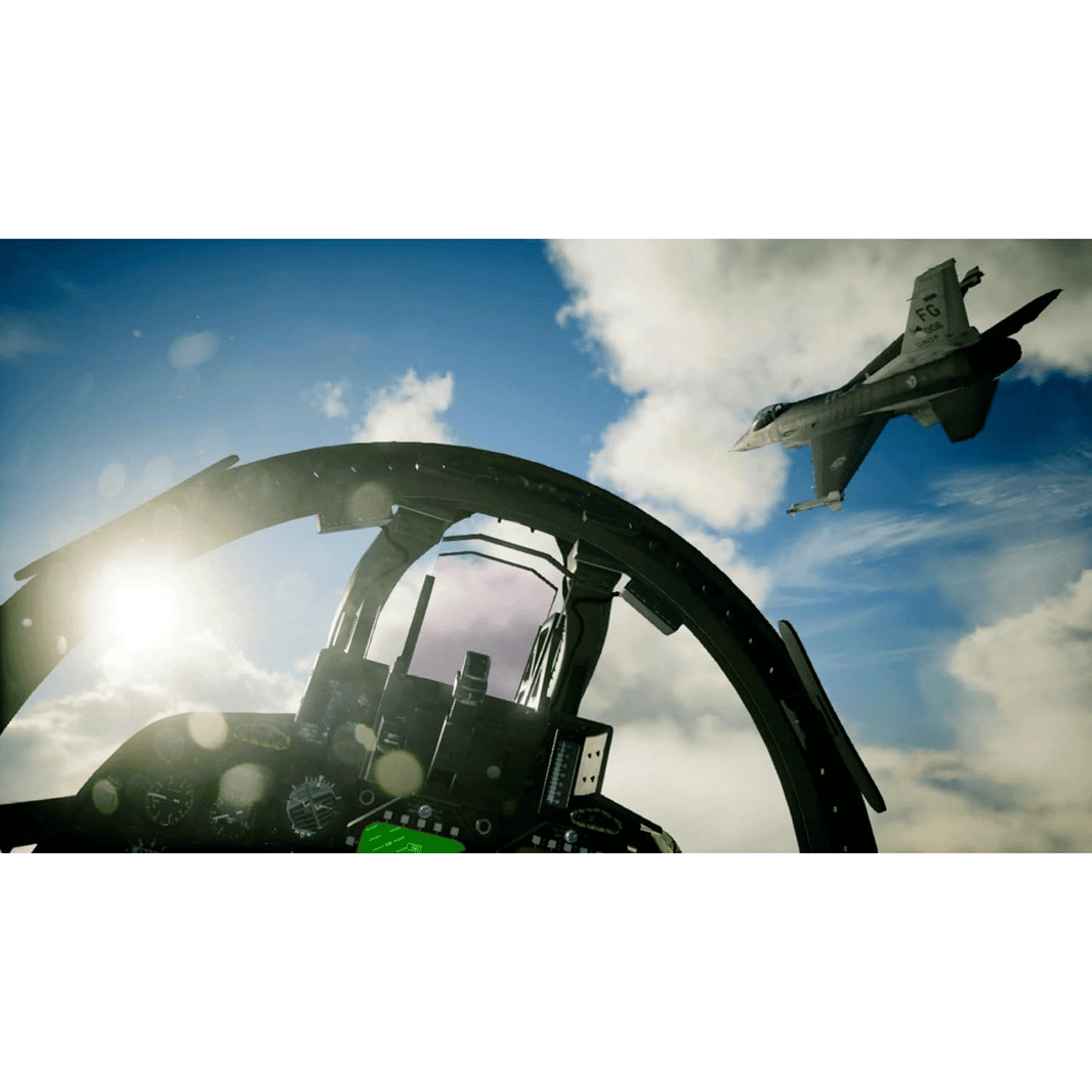 Nintendo Switch Ace Combat 7: Skies Unknown Deluxe Edition (ASI)