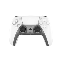 JYS DIY Replacement Controller Strip for PS5 Dual Sense Controller [Steel Gray] [P5126]