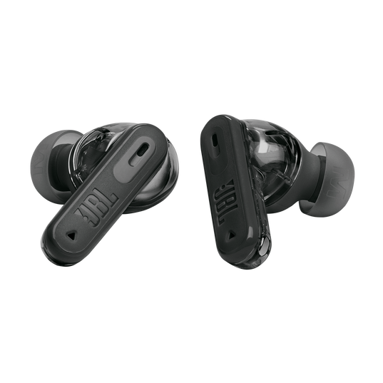 JBL Tune Beam 2 | True Wireless Noise Cancelling Earbuds Ghost Edition