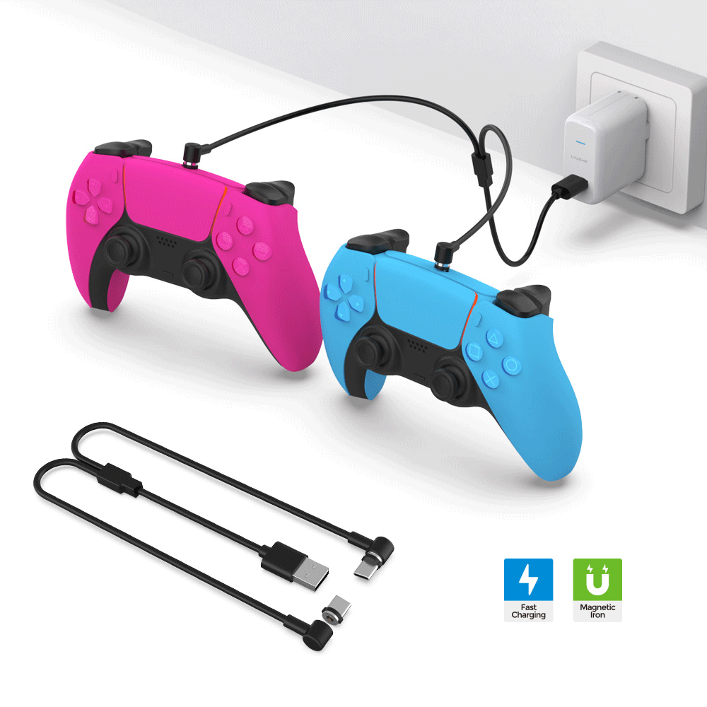 Dobe VR Gamepad Magnetic Suction Charging Cable TP5-2520