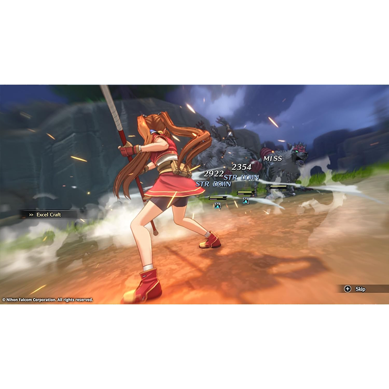 Nintendo Switch Trails in the Sky 1st Chapter