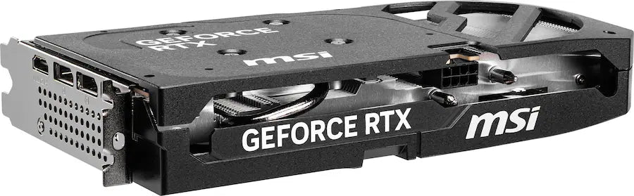 MSI GeForce RTX 5060 Ti 8GB GDDR7 Shadow 2X OC Plus Graphics Card