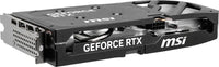 MSI GeForce RTX 5060 Ti 8GB GDDR7 Shadow 2X OC Plus Graphics Card