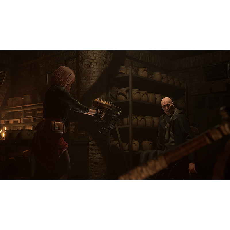 PlayStation 5 Tormented Souls II (ASI)