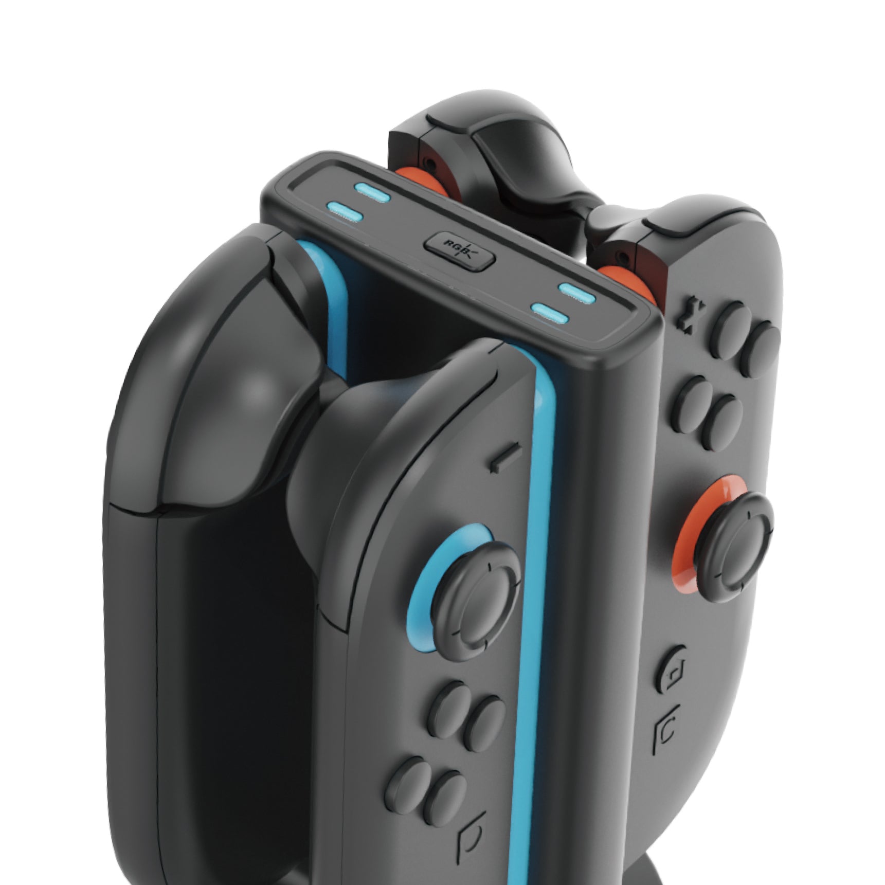 iPega Vertical Charger for Nintendo Switch 2 Joy-Cons PG-SW2051