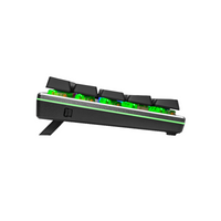 Cooler Master SK622 Wireless 60% Mechanical Keyboard Black With Low Profile Black- Red Switches