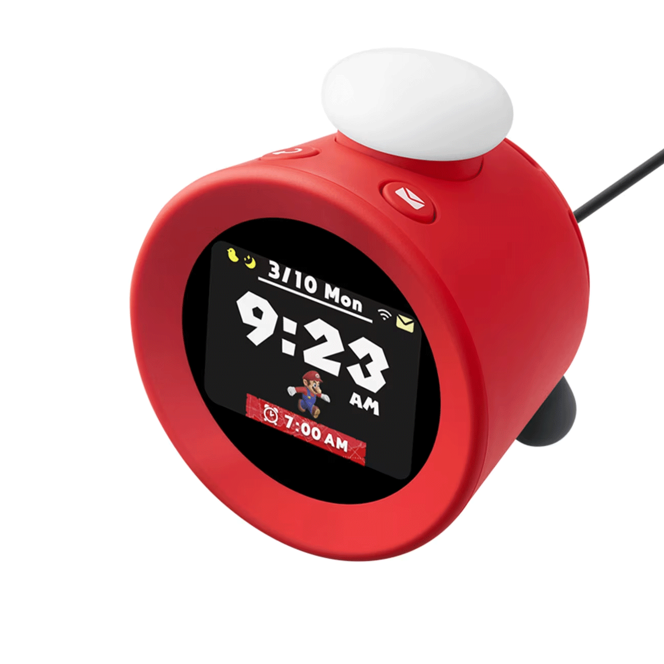 NINTENDO SOUND CLOCK ALARMO