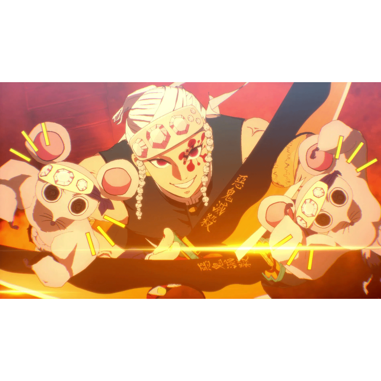 Nintendo Switch Demon Slayer - Kimetsu no Yaiba- The Hinokomi Chronicles 2 (ASI)