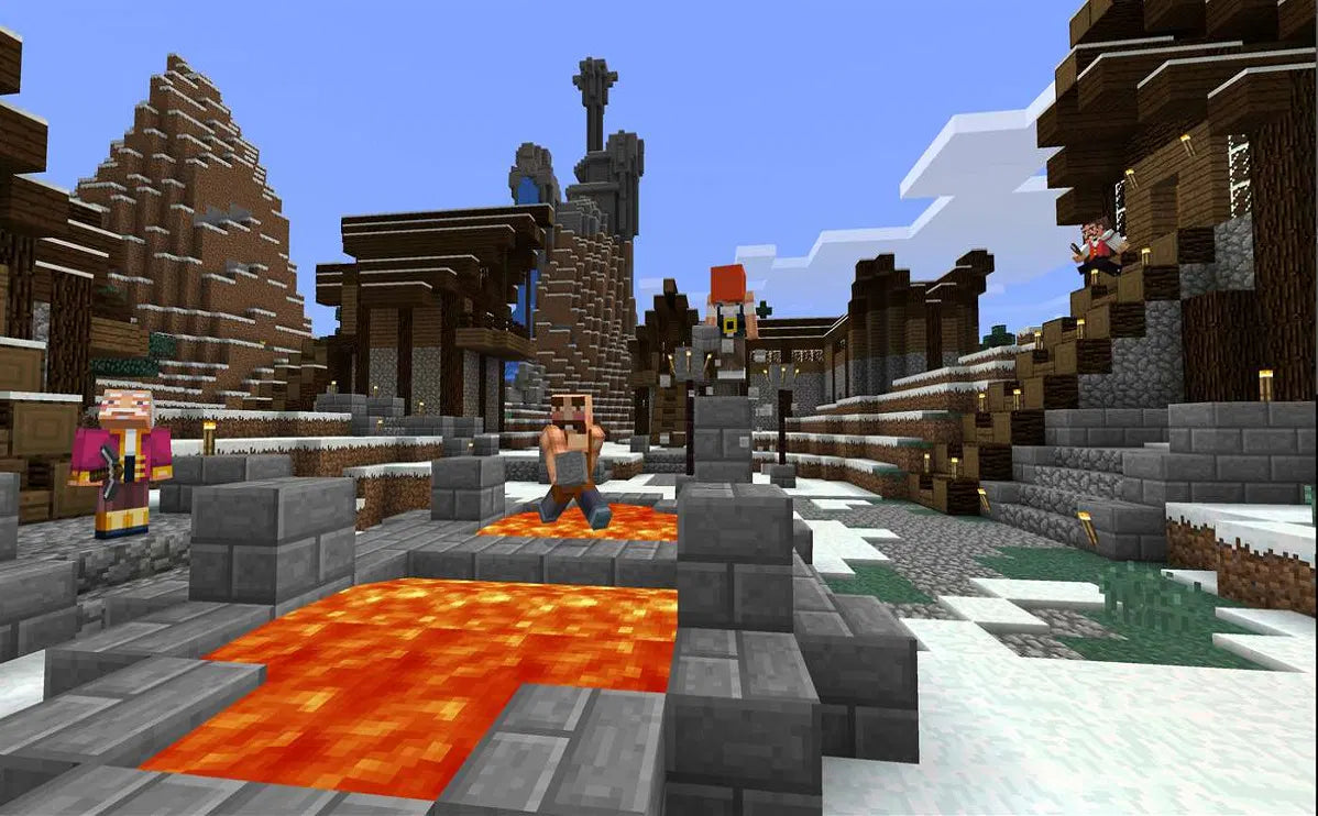 [PRE-ORDER] Nintendo Switch 2 Minecraft (ASI)