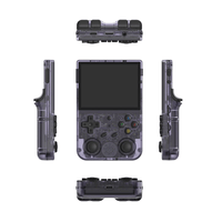 ANBERNIC RG353V Retro Handheld Gaming Console 3.5” iPS Multi-Touch Screen LPDDR4 Android & Linux Wi-Fi Game Player