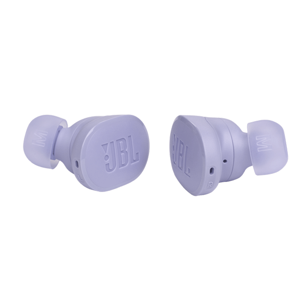 Harman JBL Tune Buds True Wireless Noise  Earbuds [Purple]