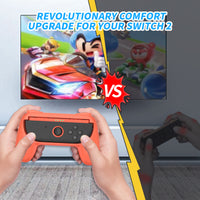 JYS-NS2306 Gaming Grip For Joy-Con Controller