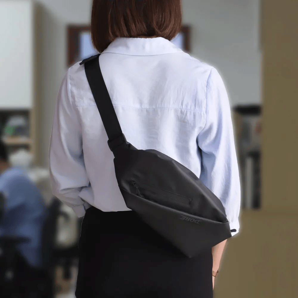 Dobe Multifunctional Pocket For NSW/OLED [Green] [TY-2838]