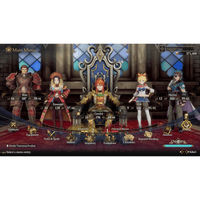 Nintendo Switch Romancing Saga 2 Revenge of the Seven