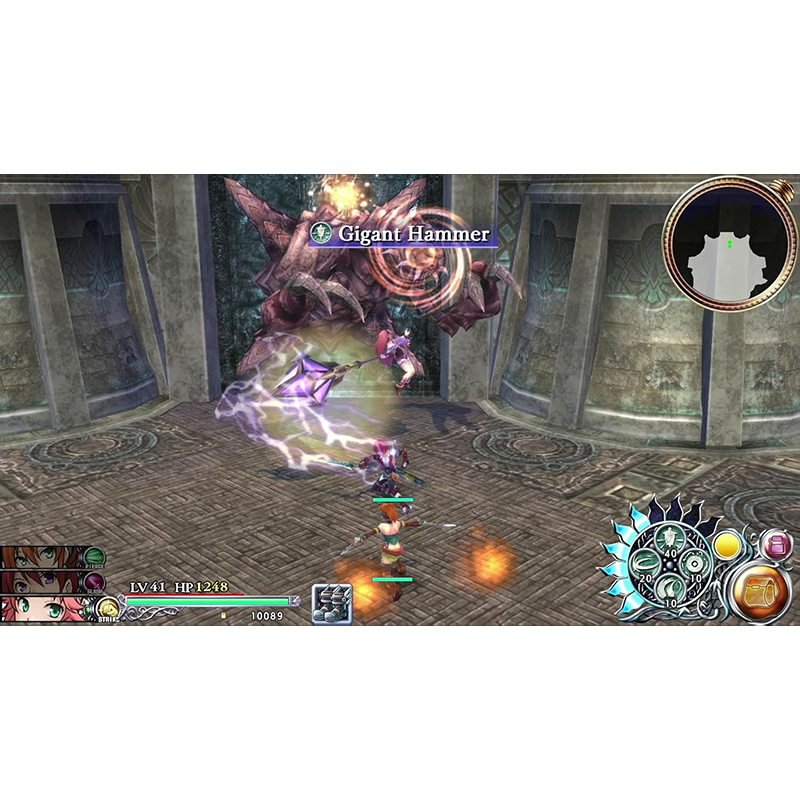 [PRE-ORDER ] Nintendo Switch YS Memoire: Revelations in Celceta Day 1 Edition (US)