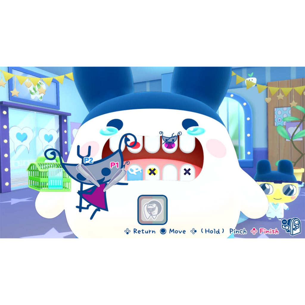 Nintendo Switch 2 Tamagotchi Plaza