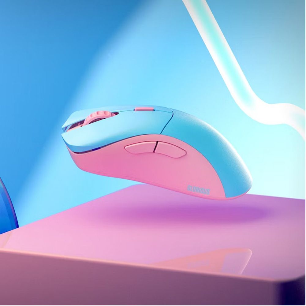 Glorious Model D Pro Vice Wireless Gaming Mouse With Solid Shell