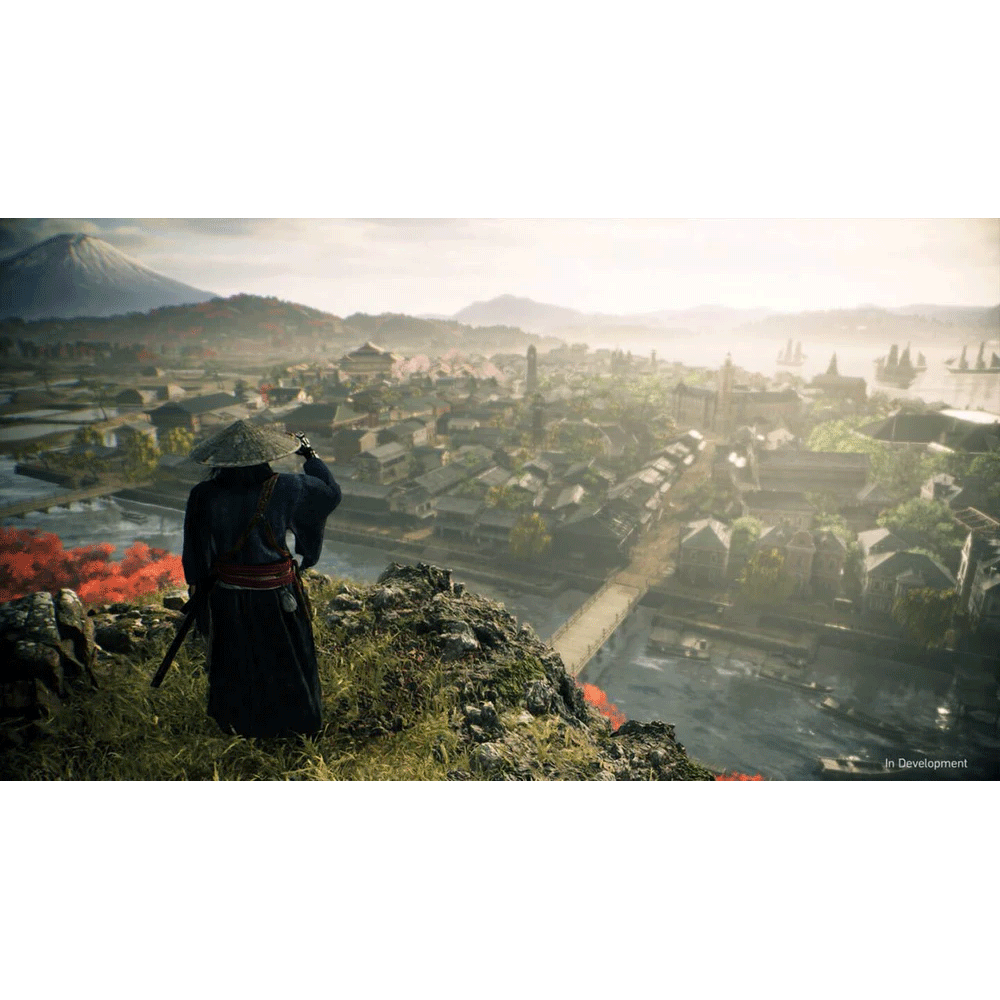 PlayStation 5 Rise of the Ronin (ASI)