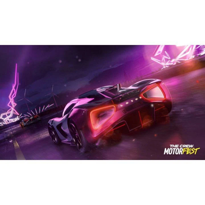 [PRE-ORDER] Nintendo Switch 2 The Crew™ Motorfest (ASI)