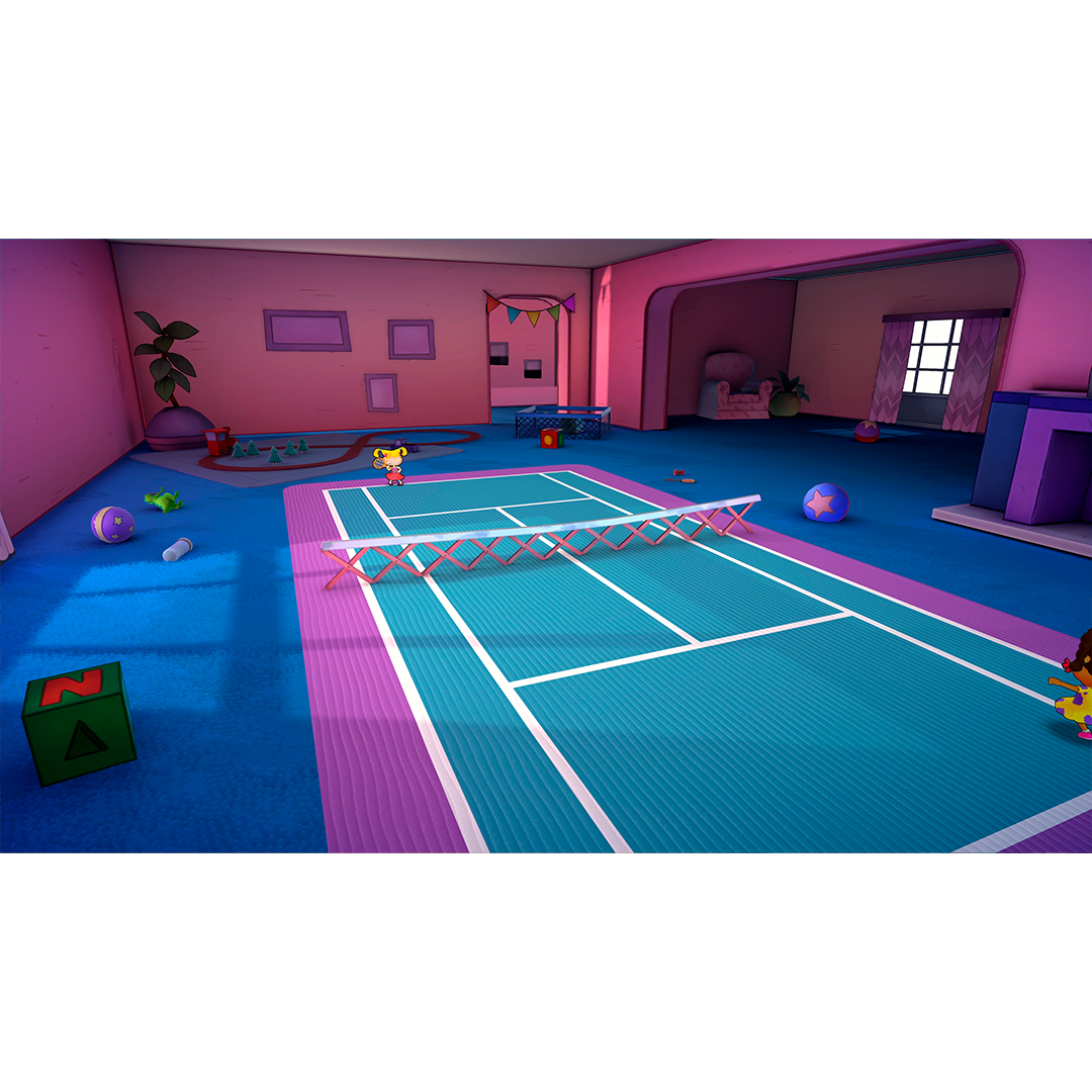 [PRE-ORDER] Nintendo Switch Nickelodeon Extreme Tennis Next! (EU)