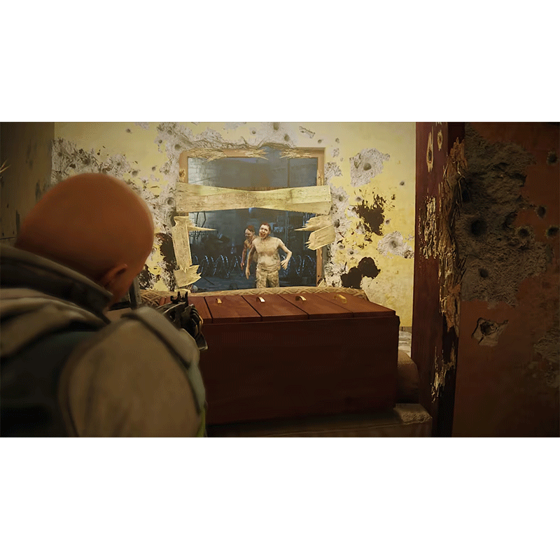 Nintendo Switch World War Z (Code in the Box) EU