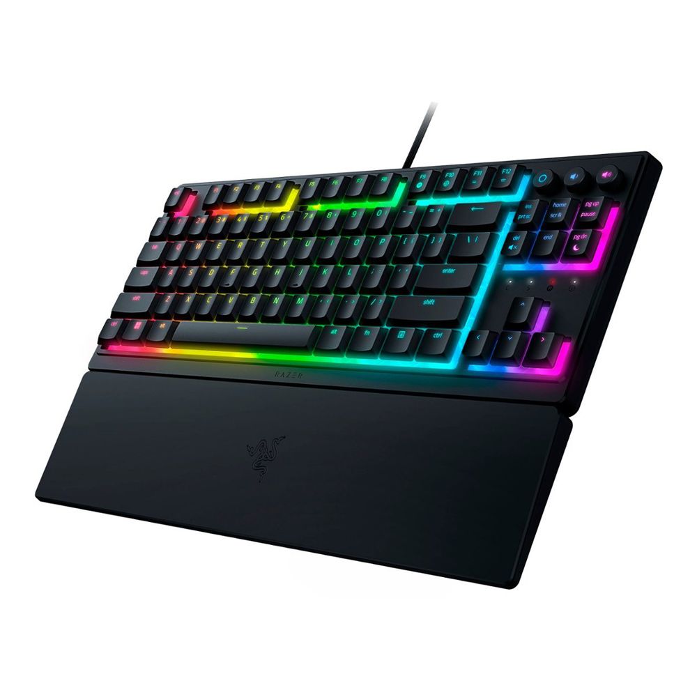 Razer Ornata V3 Tenkeyless Low Profile Gaming Keyboard