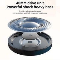 MONSTER Storm XKH01 Headphone