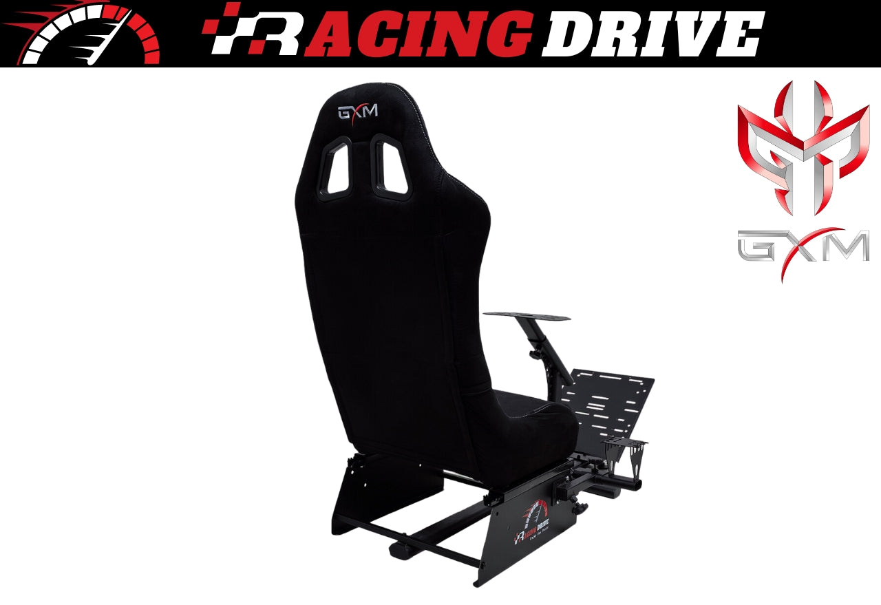 GXM Racing Simulator Cockpit
